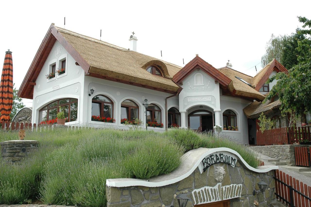 Ferenc Vendeghaz Hotel Tihany Exterior photo